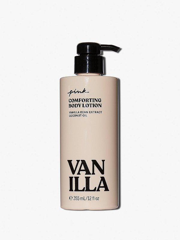 Loção Corporal Victoria’s Secret Pink Coconut Oil