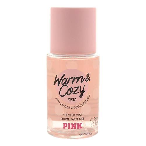 Mini Body Splash Pink Warm & Cozy Victoria’s Secret 75ml