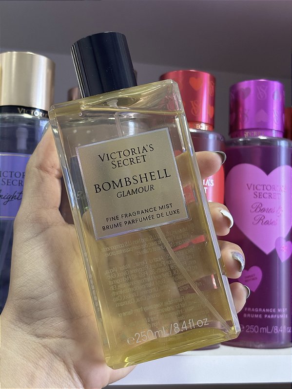 Body Splash Bombshell Glamour Victoria’s Secret #importado #progressiva
