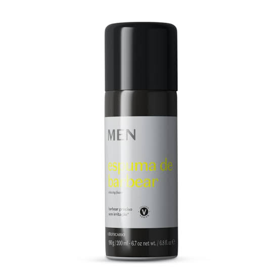 Espuma de barbear Men