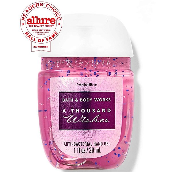 Álcool Gel para Mãos A Thousand Wishes Bath & Body Works