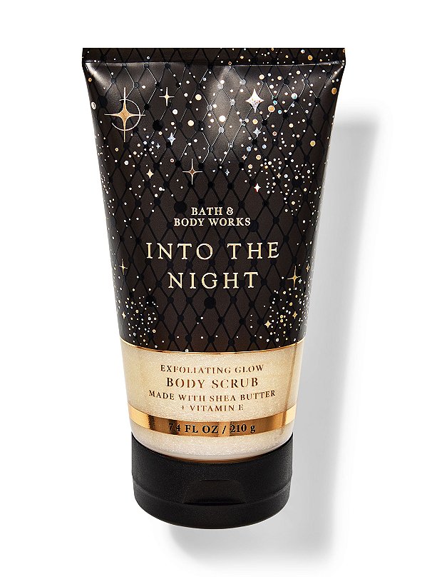 Esfoliante Into The Night Bath & Body Works #progressiva