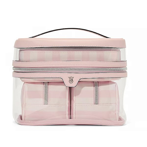 Necessaire Plus Victoria’s Secret (4 itens)