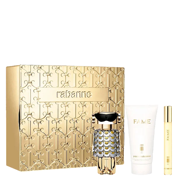 Kit Fame Paco Rabanne (3 itens) #progressiva