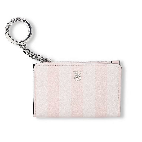 Porta Cartão Rosa Victoria’s Secret