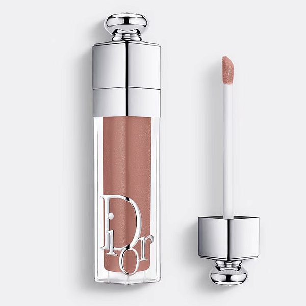 Dior Addict Lip Maximizer Cor 038 Rose Nude #progressiva