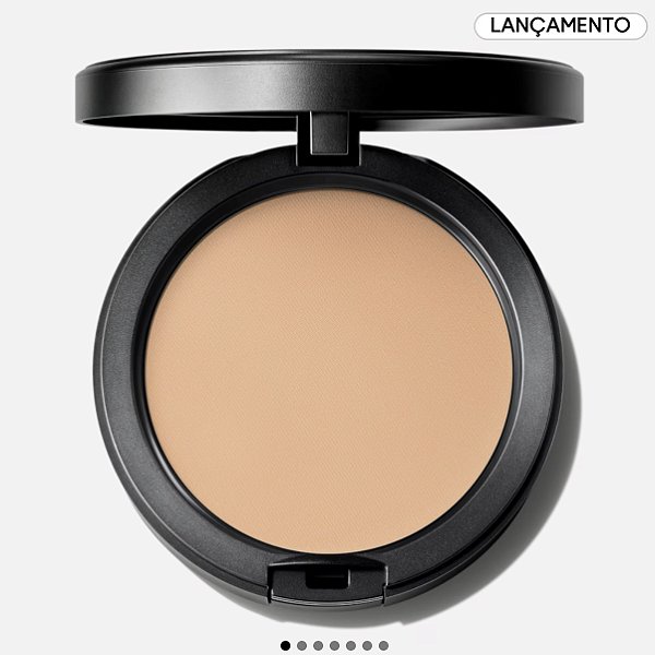 MAC Base em Pó Studio Fix Powder Plus - Cor NW20 #progressiva
