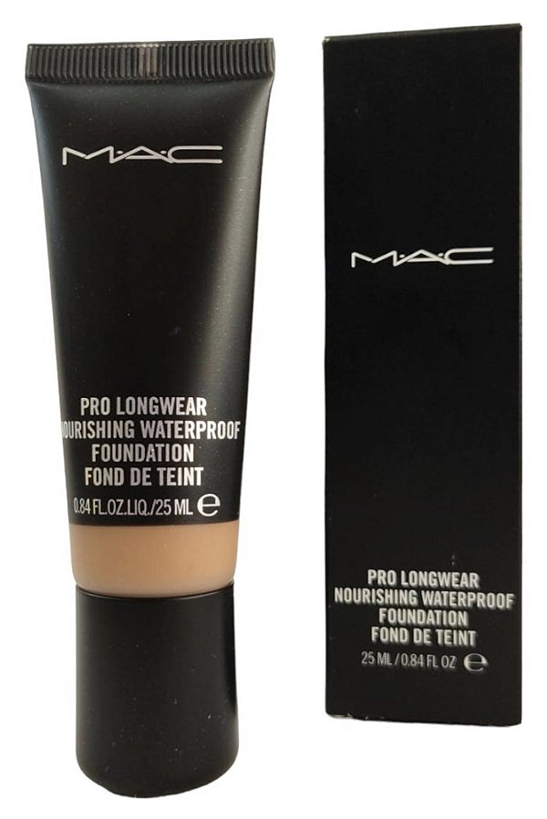 MAC Corretivo de longa duração Cor NC45 #importado #progressiva