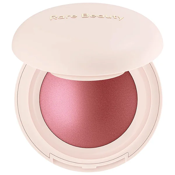 Rare Beauty by Selena Gomez Soft Pinch Luminous Powder Blush - Truth - mauve maroon #eua