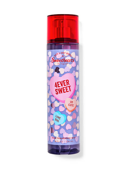Body Splash 4Ever Sweet Bath & Body Works 236ml #importado #progressiva