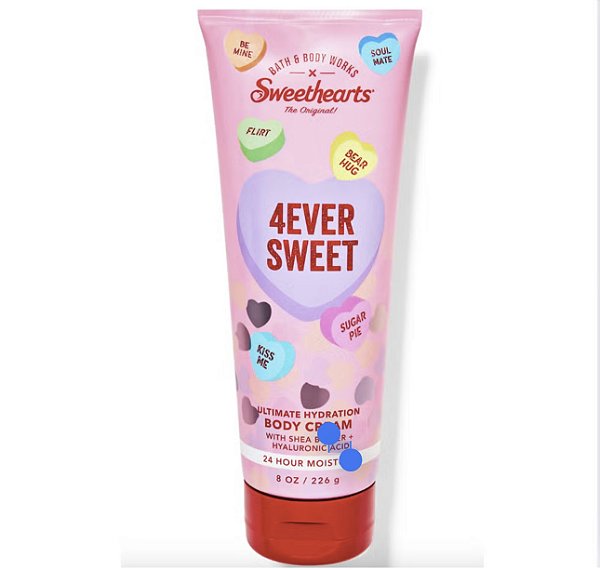 Creme Hidratante Corporal 4Ever Sweet Bath & Body Works 236ml #importado #progressiva