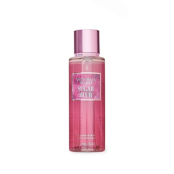 Body Splash Sugar Blur Victoria’s Secret 250ml # importado #progressiva