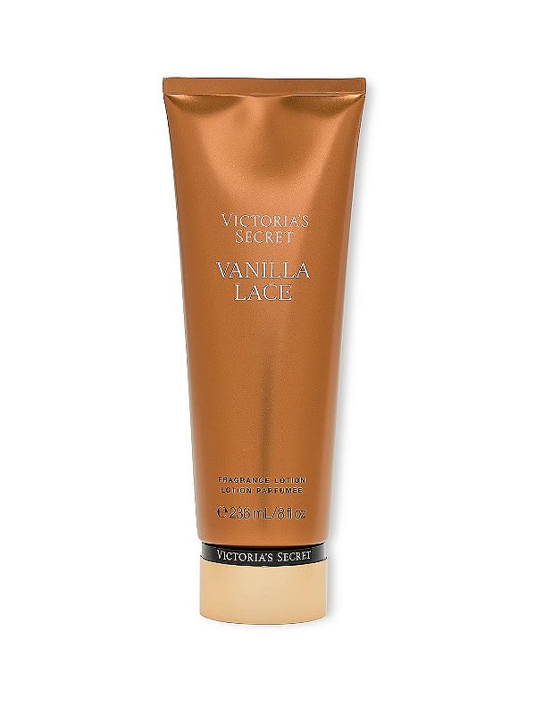 Loção Hidratante Vanilla Lace Victoria’s Secret 236ml #importado #progressiva