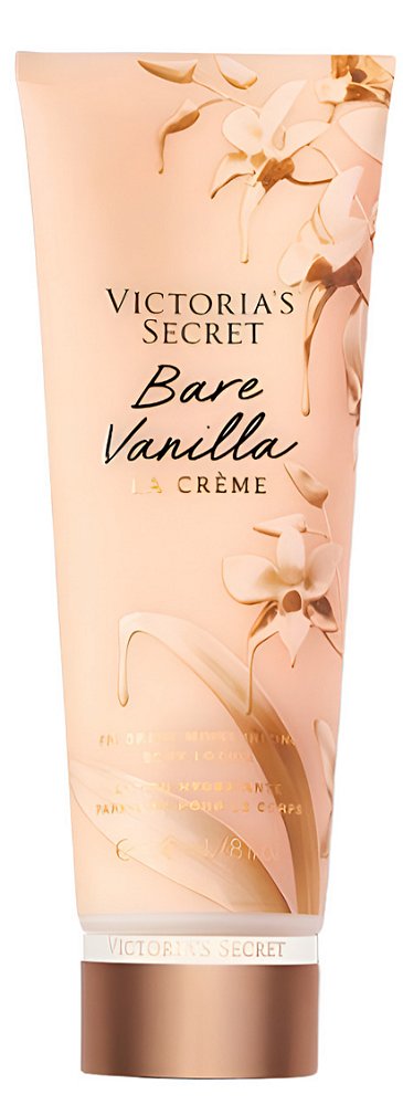 Loção Hidratante Bare Vanilla Lá Créme Victoria’s Secret #importado