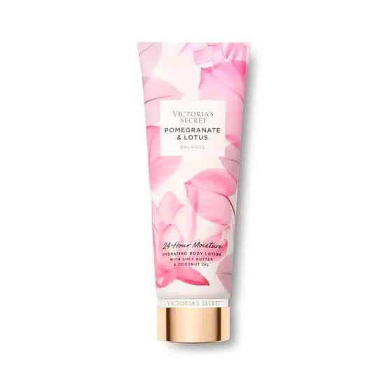 Loção Hidratante Pomegranate & Lotus Victoria’s Secret #importado