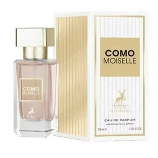 Como Moiselle 30ml - Maison Alhambra #progressiva