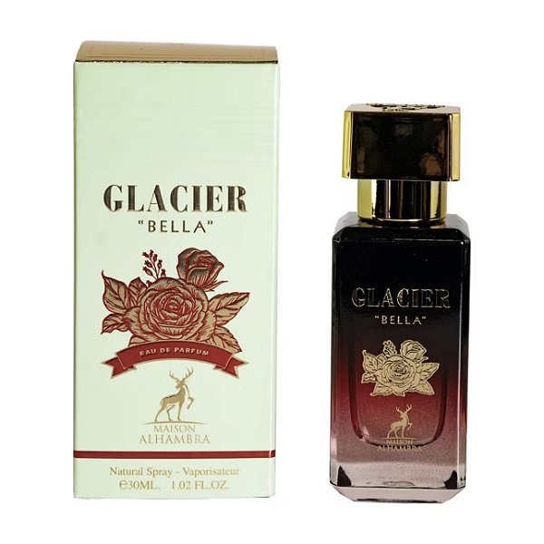 Glacier Bella 30ml - Maison Alhambra #progressiva