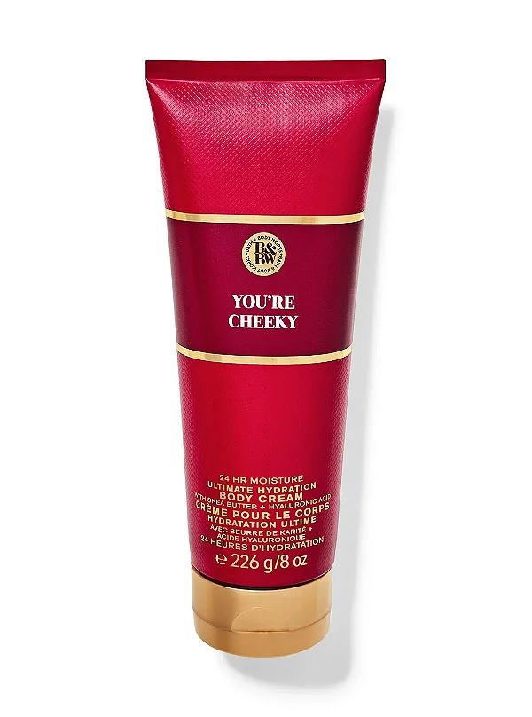 Creme Hidratante You're Cherry Corporal Bath & Body Works 236ml #importado