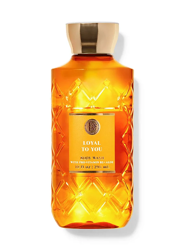Gel de Banho Loyal to You Bath & Body Works 295ml #importado #progressiva