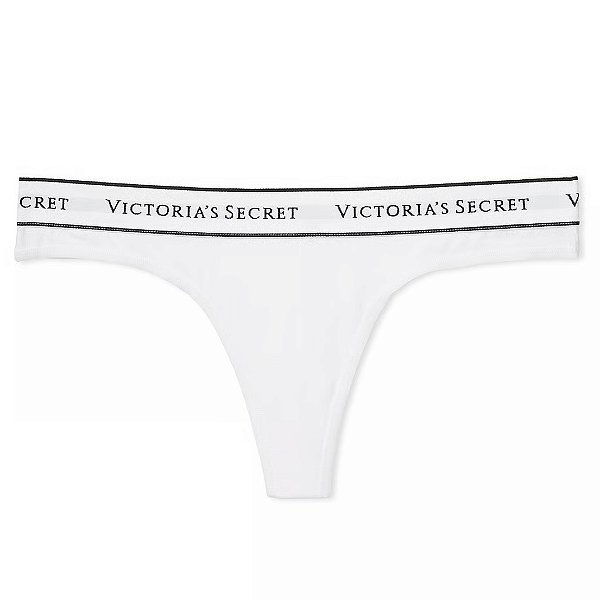Calcinha Fio Dental Algodão Victoria’s Secret