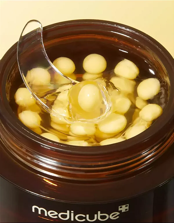 MEDICUBE Creme de Deep Vita C em Cápsulas 55g #coreano