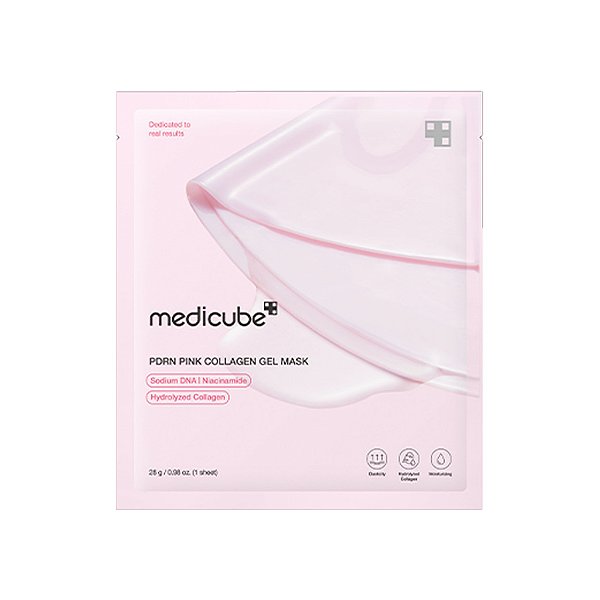 MEDICUBE Mascara Facial Notura Colageno #coreano