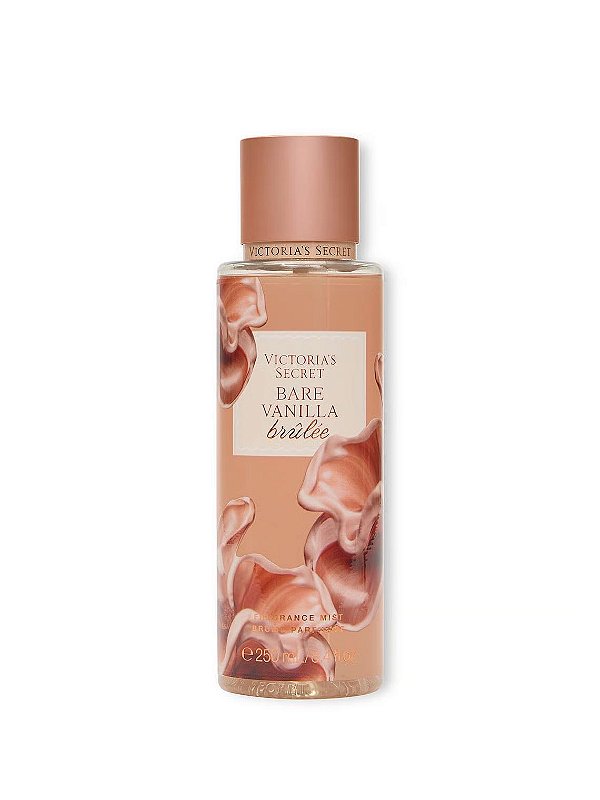 Body Splash Bare Vanilla Brûlée Victoria’s Secret 250ml