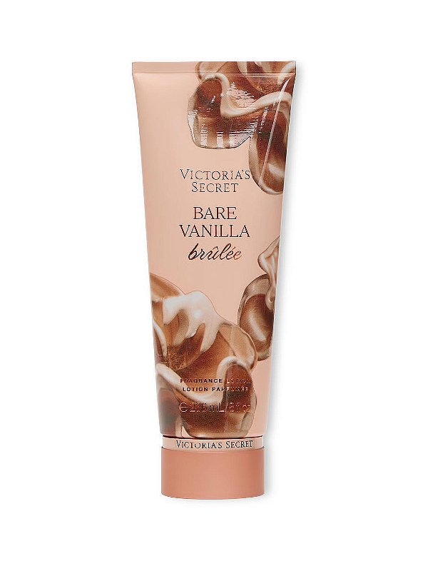 Hidratante Bare Vanilla Brûlée Victoria’s Secret 236ml