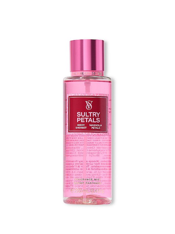 Body Splash Sultry Petals Victoria’s Secret 250ml