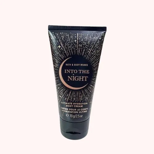 Miniatura Hidratante Into The Night Bath & Body Works 70g #importado