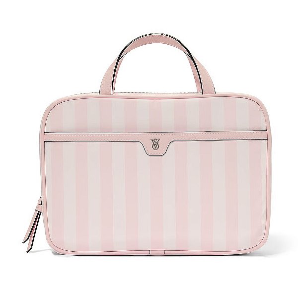 Necessaire Maleta Victoria’s Secret Rosa Classico