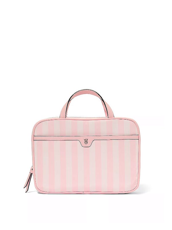Necessaire Maleta Victoria’s Secret Rosa Classico