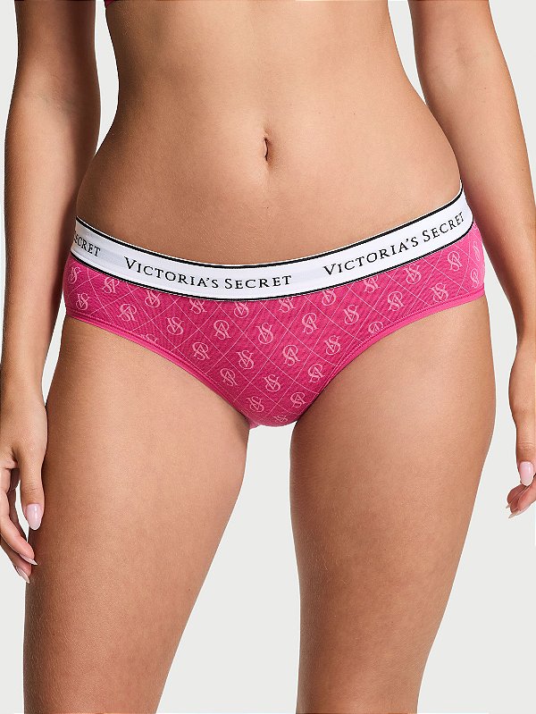 Calcinha Algodão Victoria’s Secret #progressiva