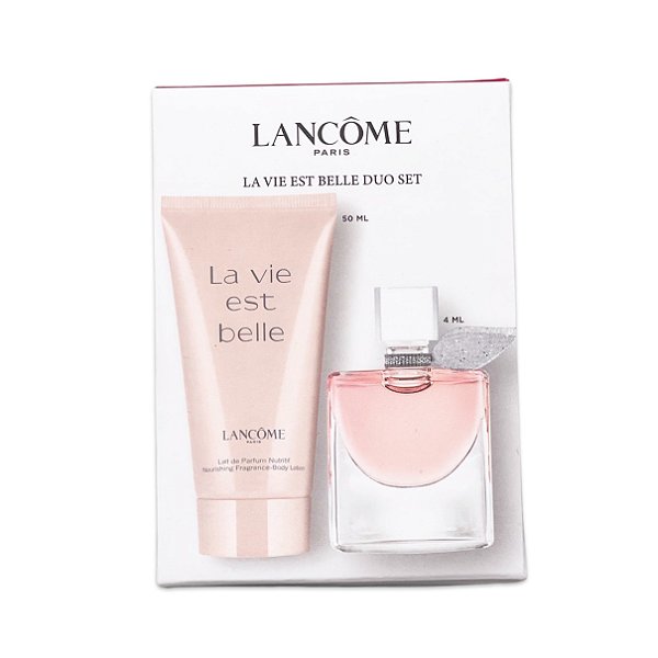 Kit La vie est Belle Lâncome ( 2 itens)