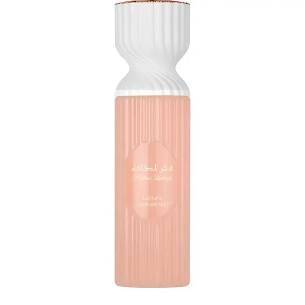 Lattafa Perfume Mist Body Splash Fakhar Rose 250ml