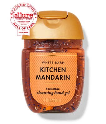 Álcool em Gel Para Mãos Kitchen Mandarin