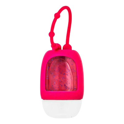 Suporte de Álcool em gel Para Mãos Rosa Bath & Body Works