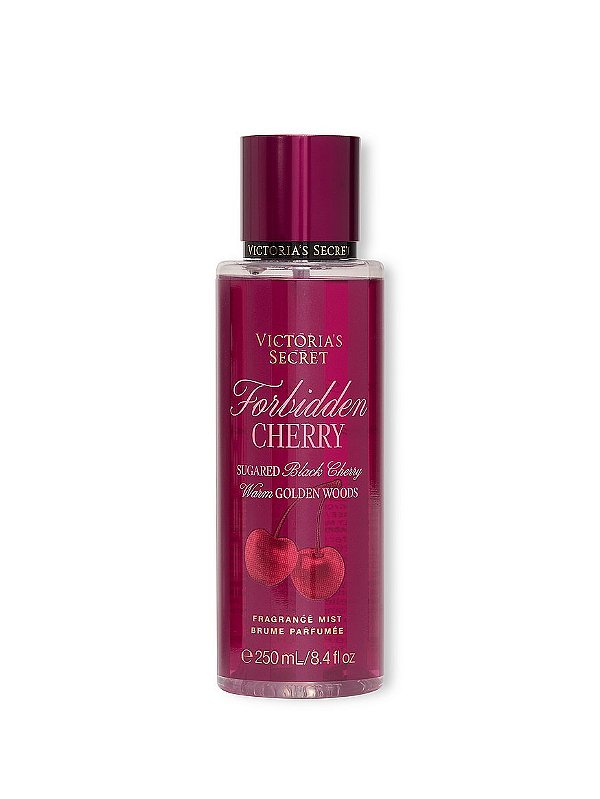 Body Splash Forbidden Cherry Victoria’s Secret 250ml