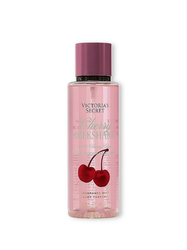 Body Splash Cherry Milkshake Victoria’s Secret 250ml