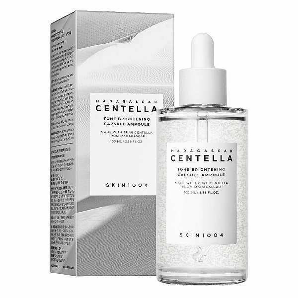 Ampola Iluminadora Skin1004 Tone Brightening Capsule Ampoule 55ml