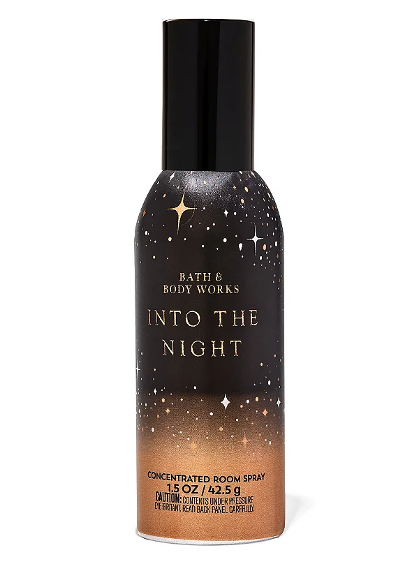 Into the Night Spray Aromatizador de Ambiente Bath & Body Works
