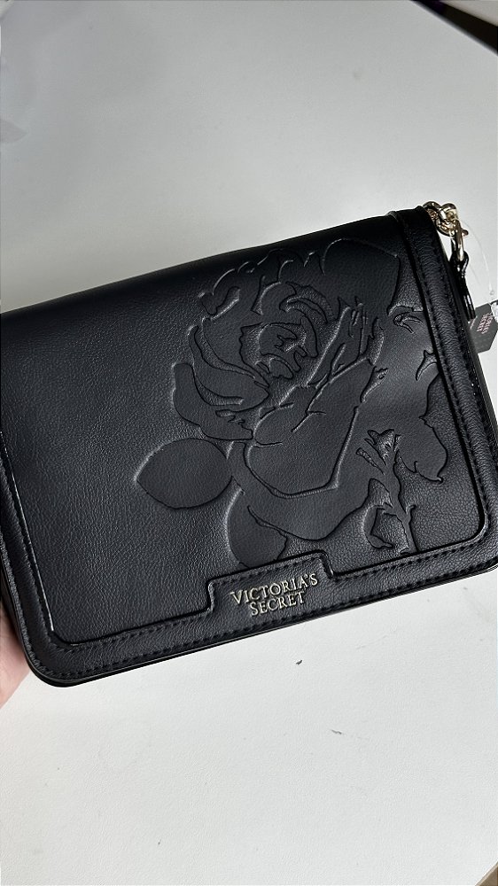 Bolsa Preta Victoria's Secret