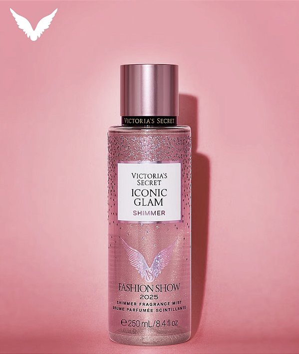 Body Splash Iconic Glam Fashion Show Victoria’s Secrer