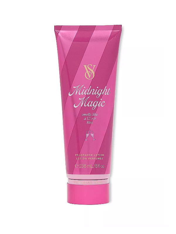 Loção Hidratante Corporal Midnight Magic Victoria’s Secret 236ml #natal