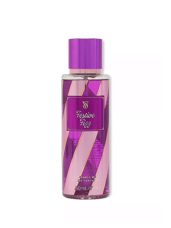 Body Splash Festive Fizz Victoria’s Secret 250ml #natal