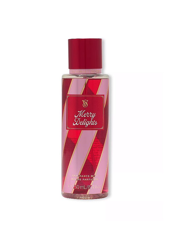 Body Splash Merry Delights Victoria’s Secret 250ml #natal