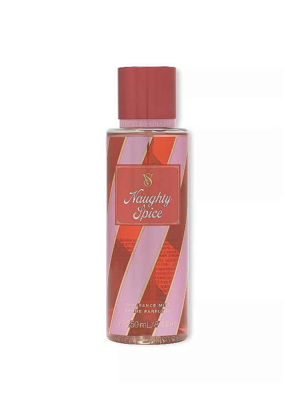 Body Splash Naughty Spice Victoria’s Secret 250ml #natal