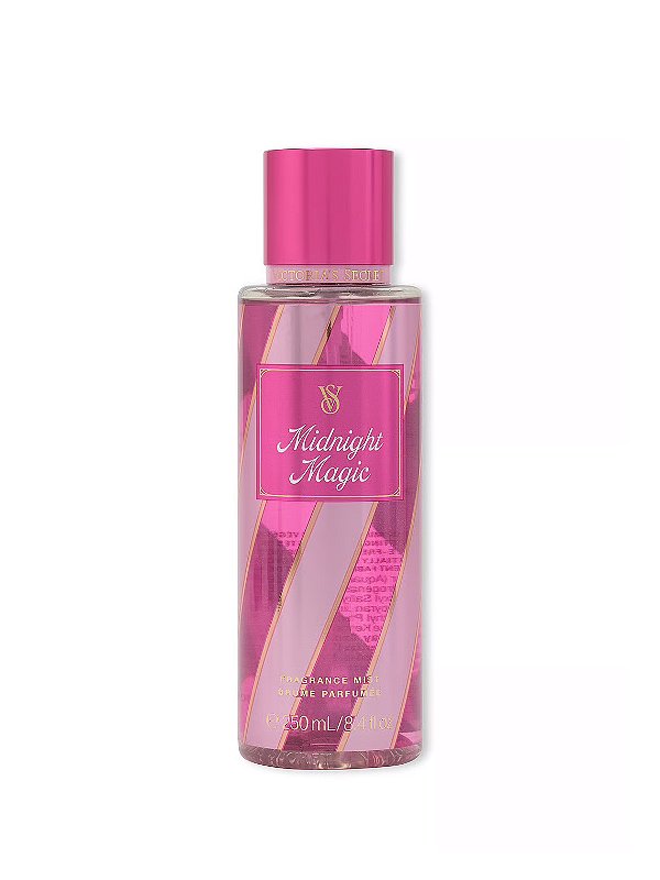 Body Splash Midnight Magic Victoria’s Secret 250ml #natal