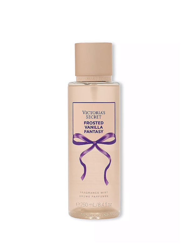 Body Splash Frosted Vanilla Fantasy Victoria's Secret 250ml
