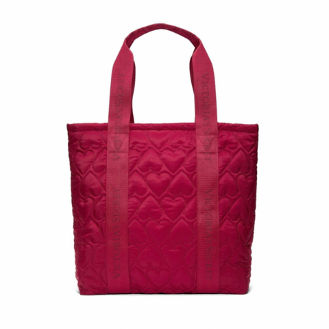Bolsa Matelada Victoria’s Secret Vermelho #progressiva